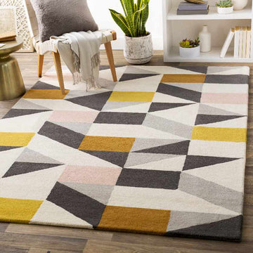 Lomnis Modern Area Rug